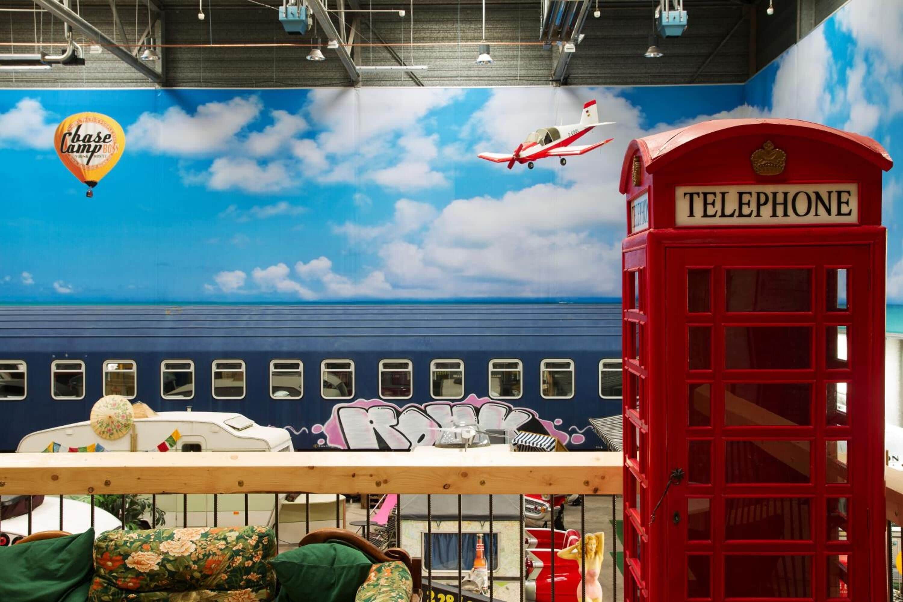 Photo - BaseCamp Bonn