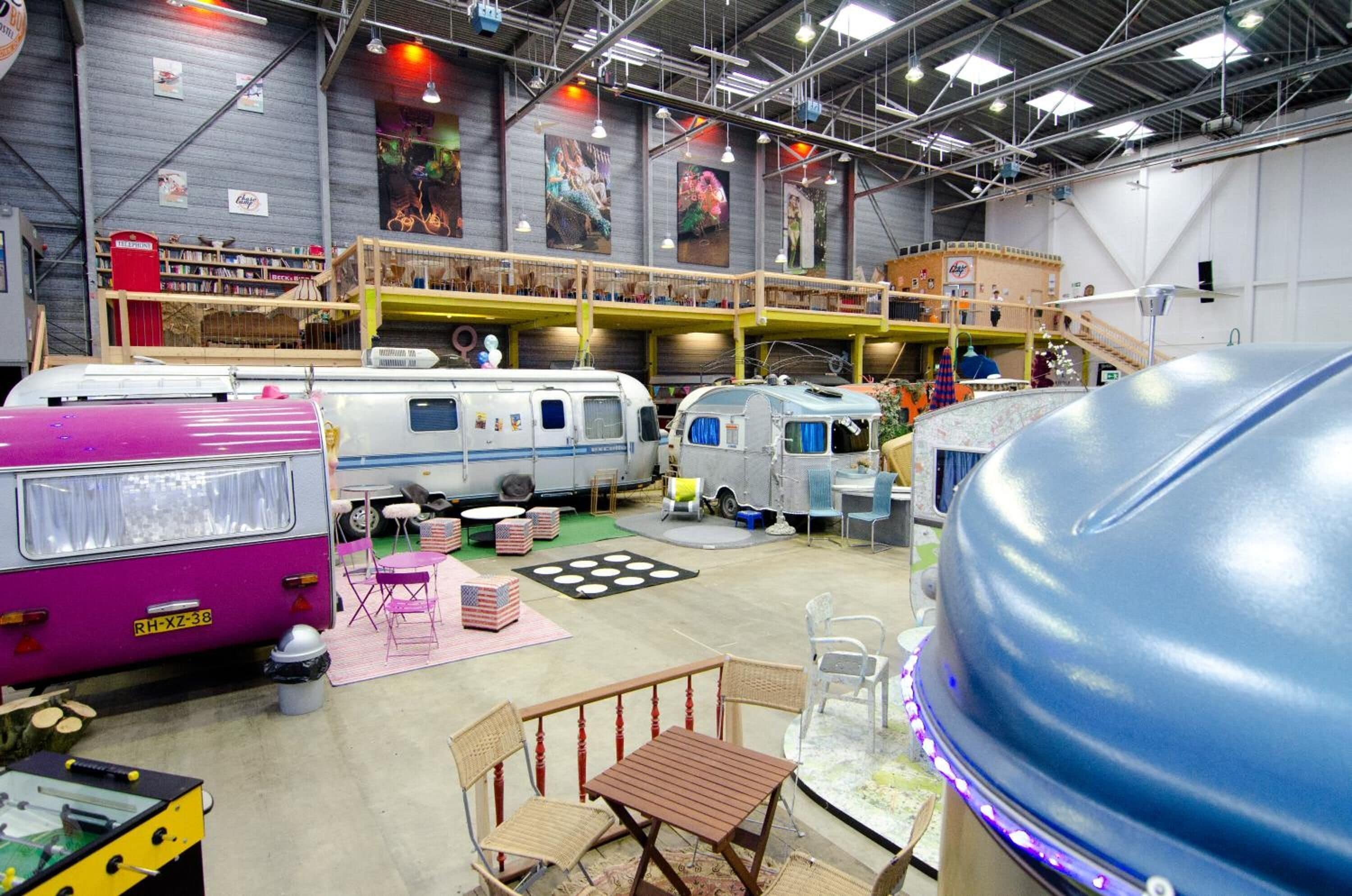 Photo - BaseCamp Bonn