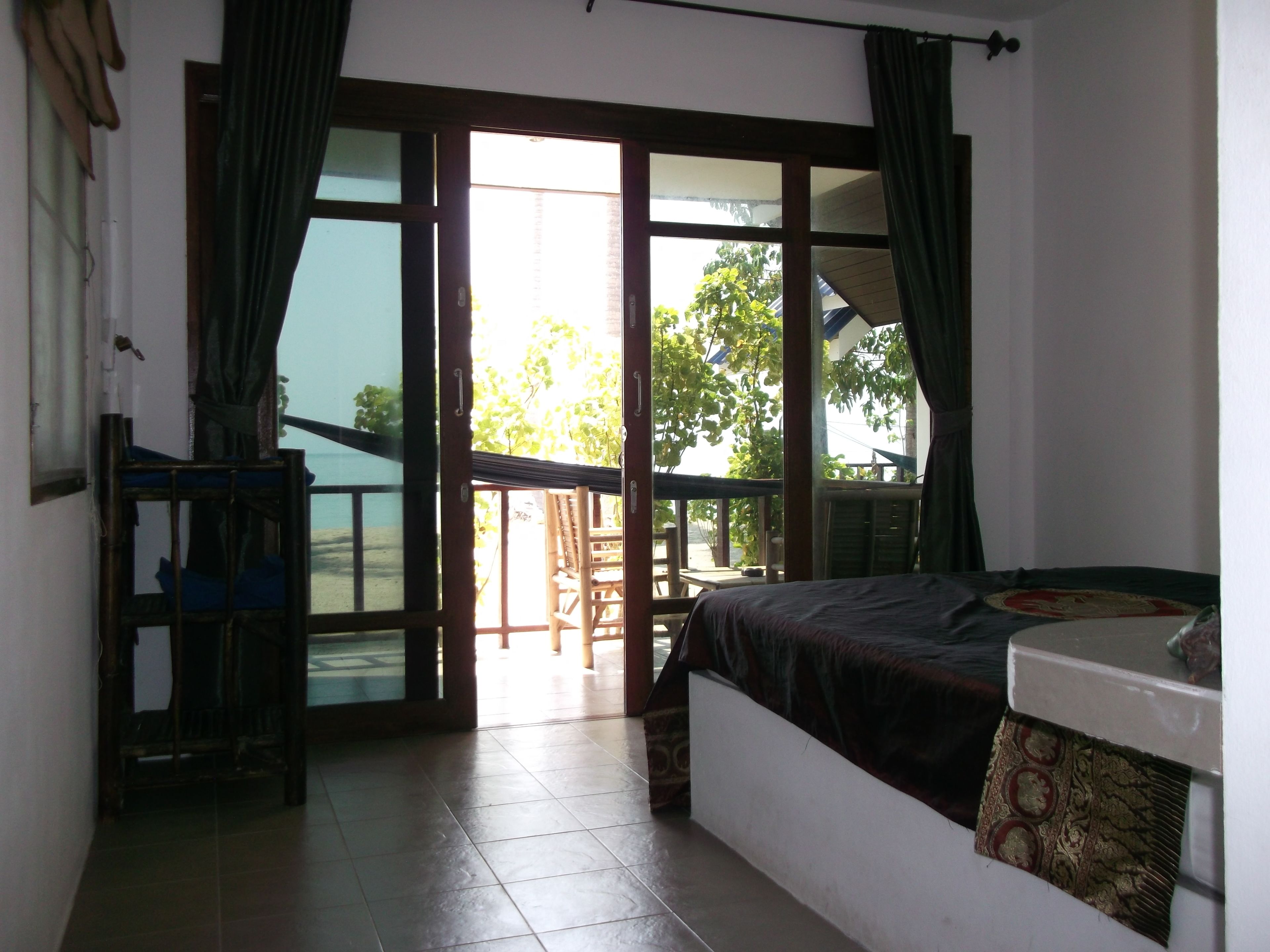 superior bungalow, 1 double bed | in-room safe, free wifi