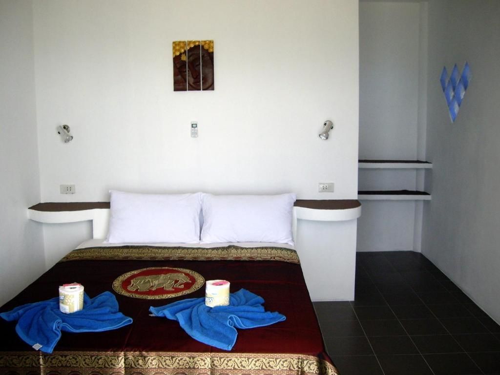 superior bungalow, 1 double bed | in-room safe, free wifi