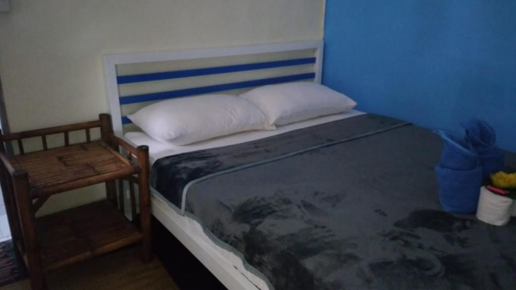 basic bungalow, 1 double bed | in-room safe, free wifi