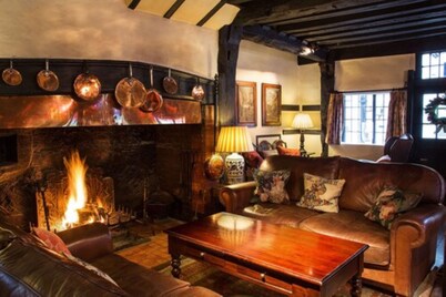 Spread Eagle Hotel and Spa