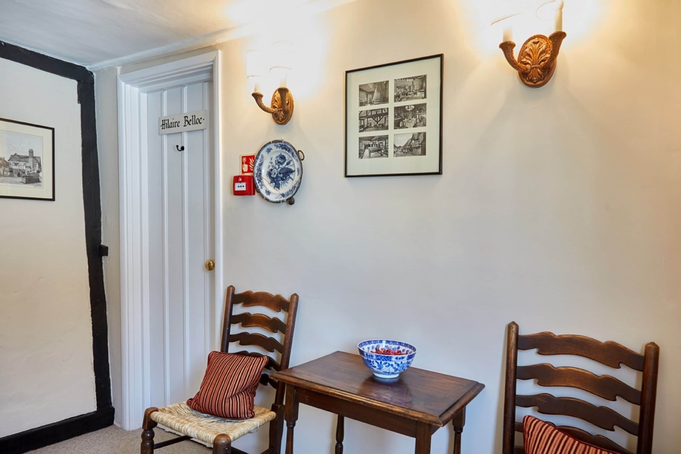 junior suite (sussex) | 1 bedroom, premium bedding, individually decorated