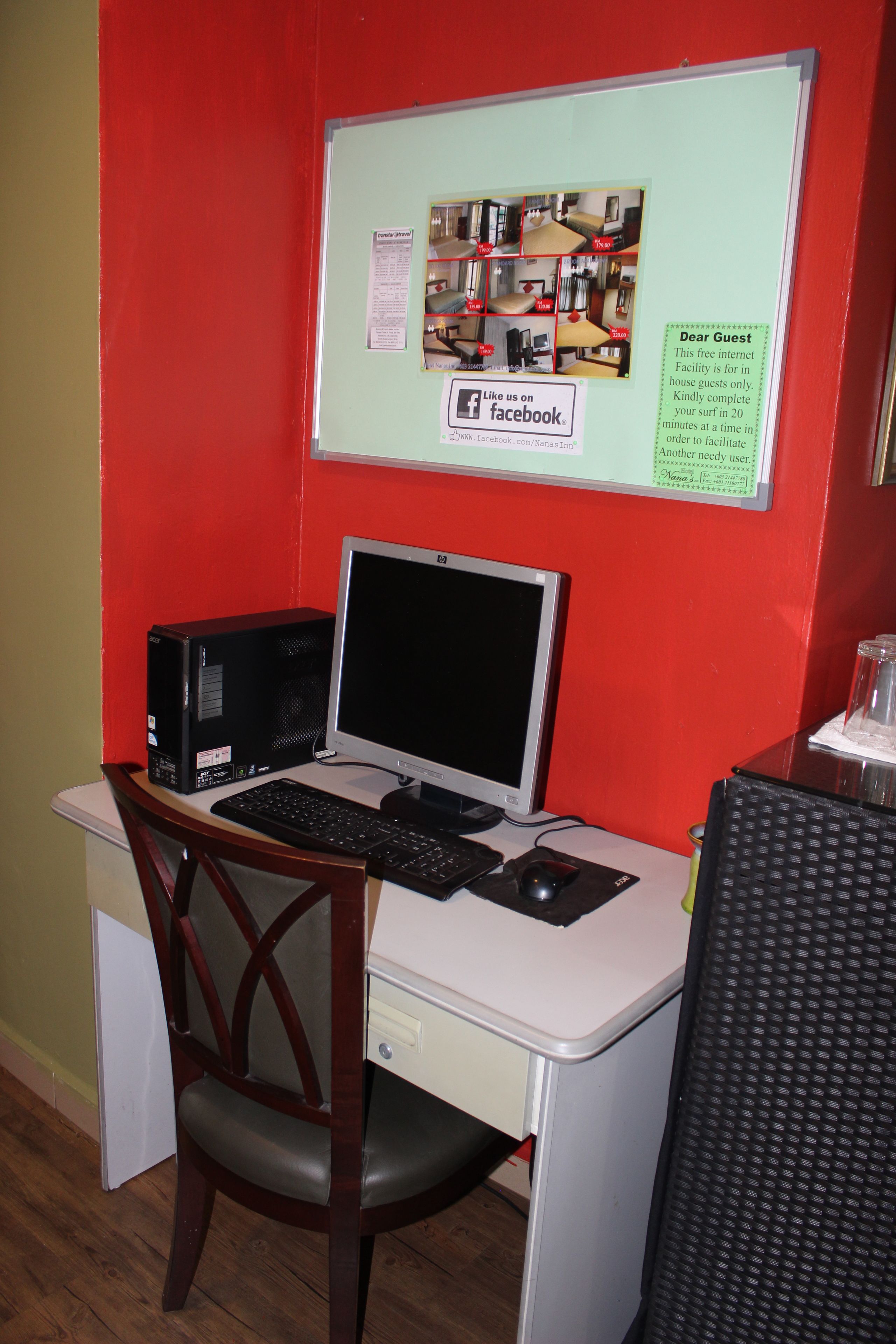 Foto - Hotel Nana's Inn