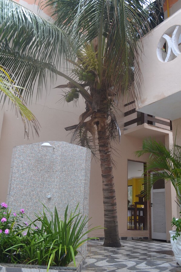 Property entrance