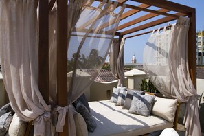 Porch - Bastión Luxury Hotel (Cartagena)