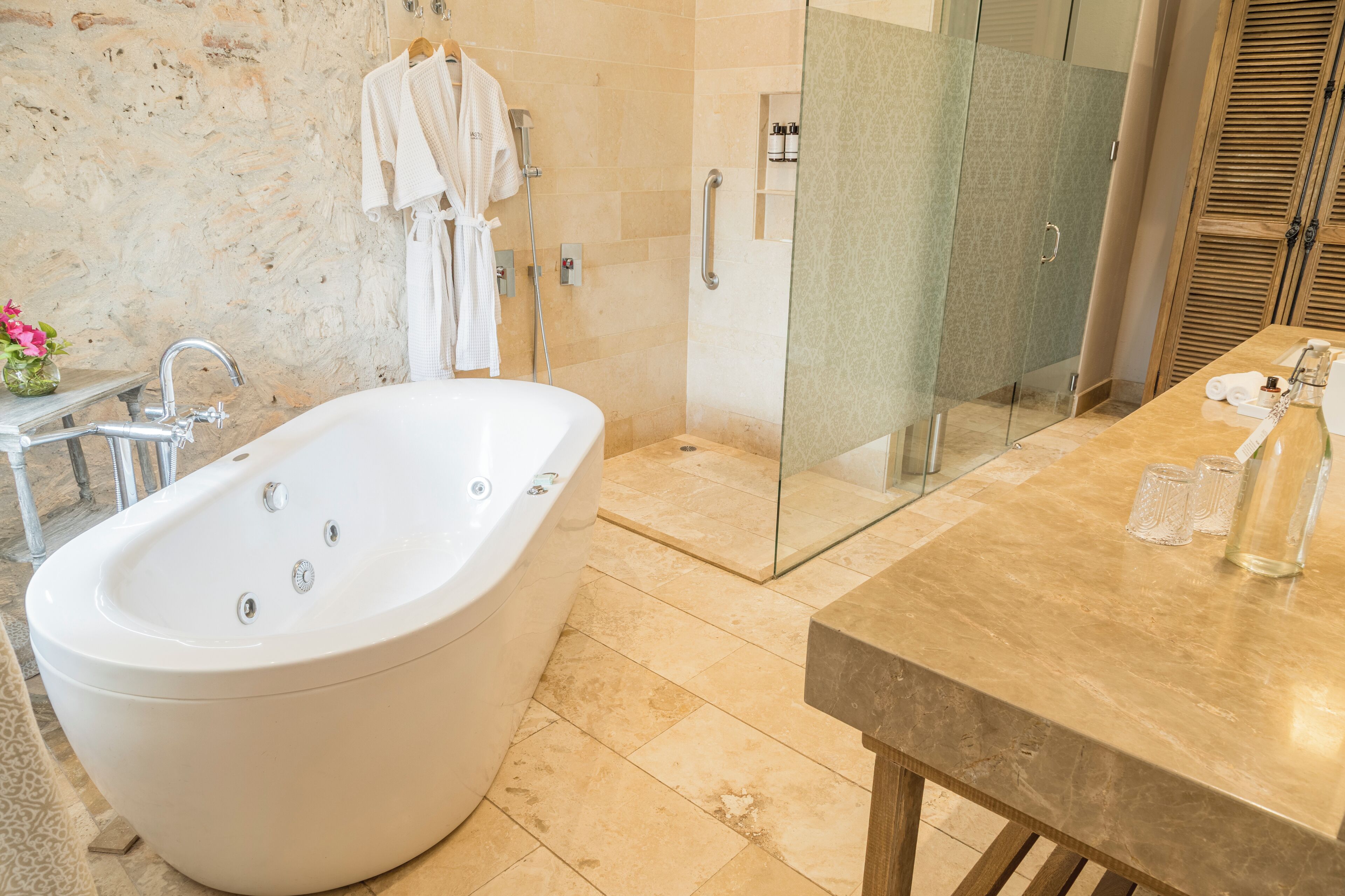 Foto - Bastión Luxury Hotel