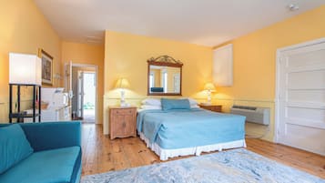 Suite de lujo | 1 habitación, wifi gratis y ropa de cama