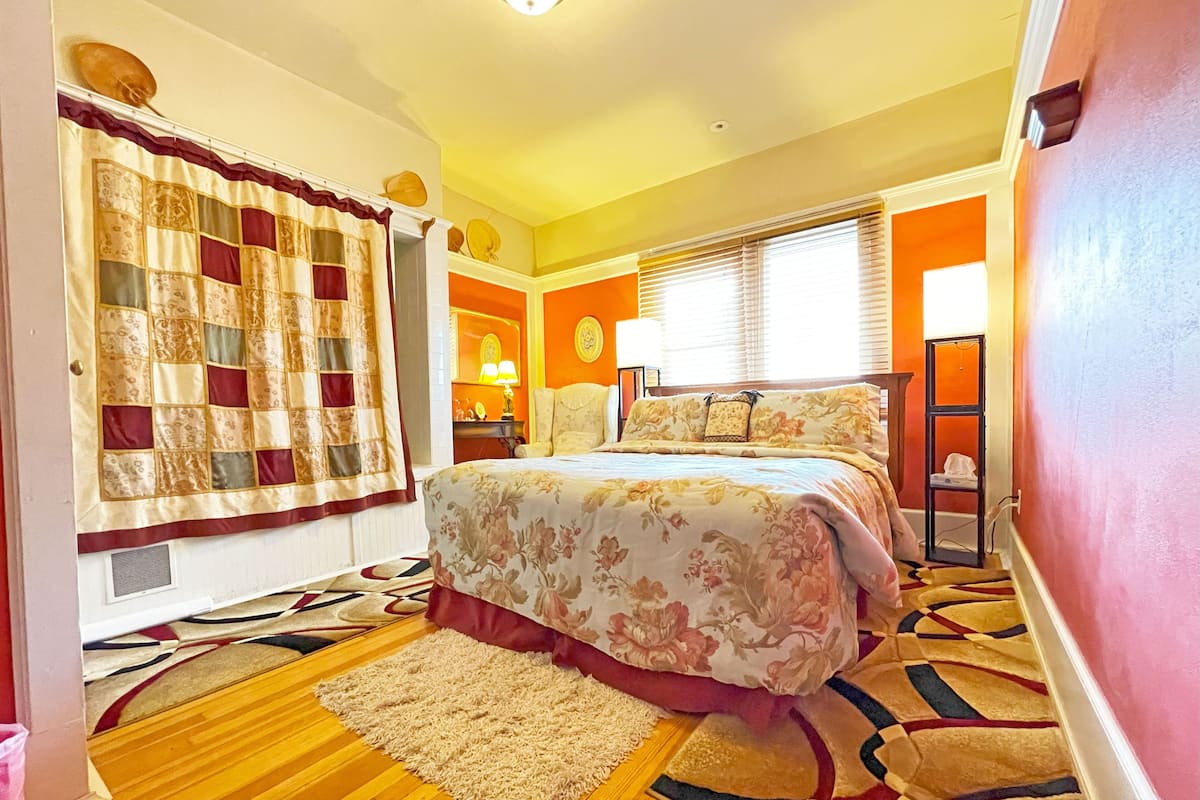 Design Room | 1 bedroom, free WiFi, bed sheets