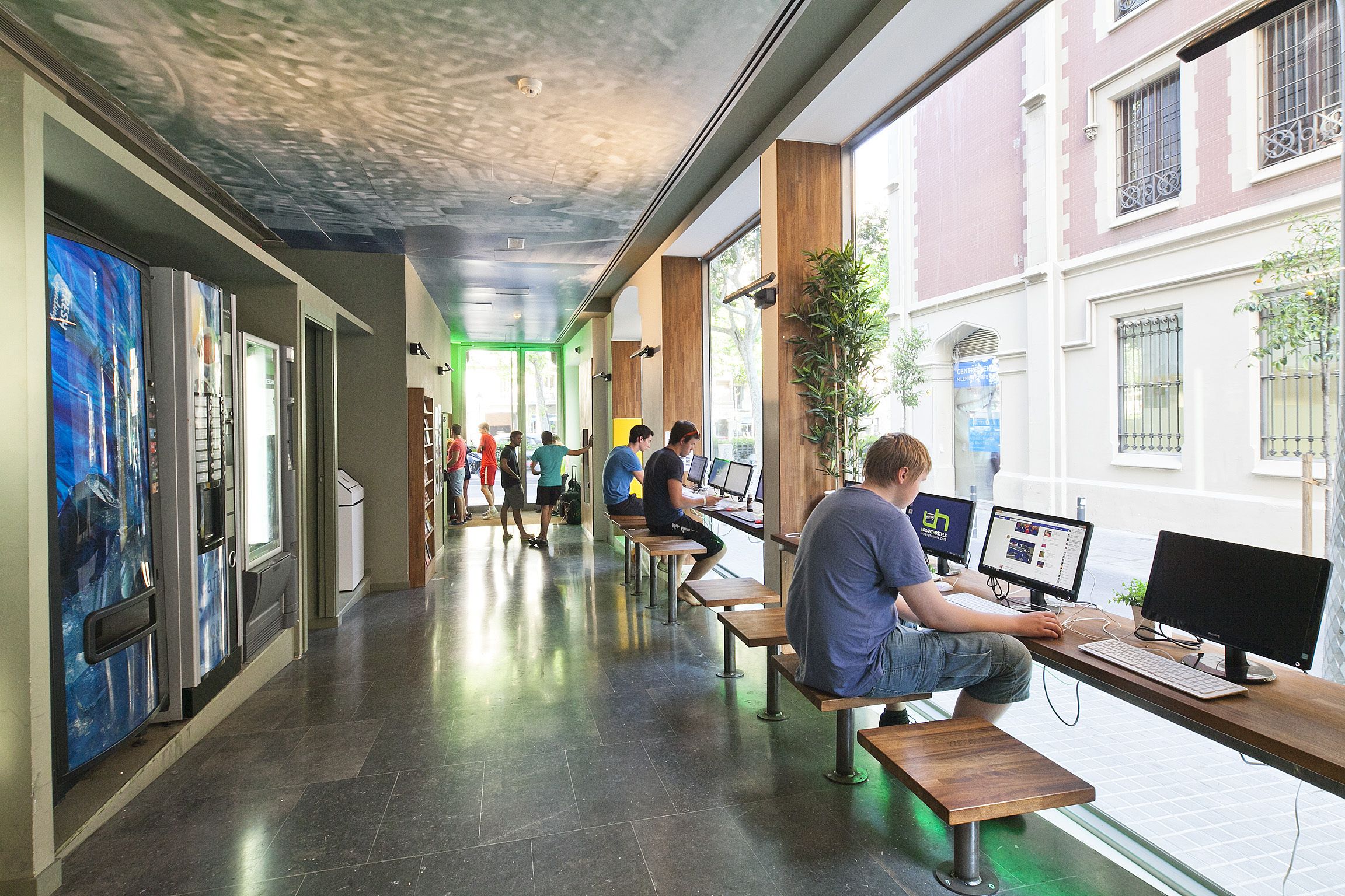 Foto - Urbany Hostel BCN GO!