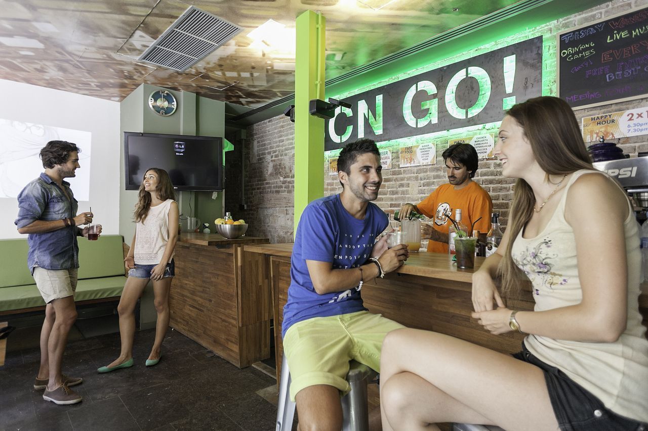 Foto - Urbany Hostel BCN GO!