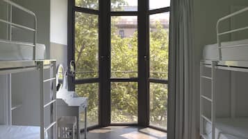 Detalle del interior