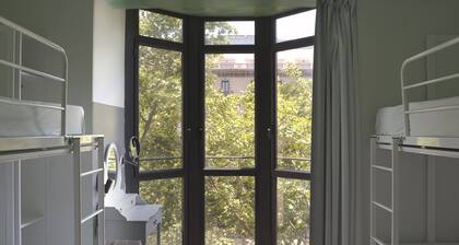 Urbany Hostel BCN GO!