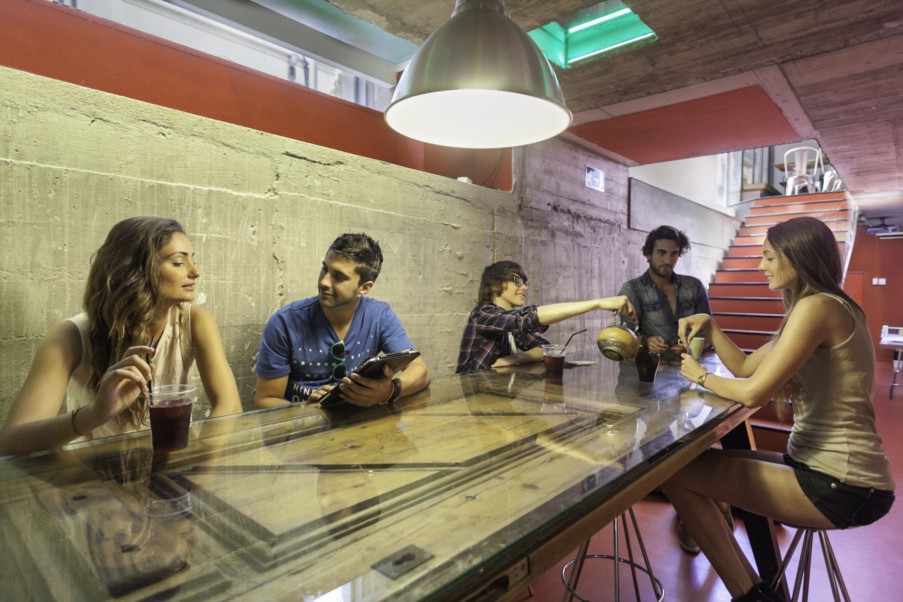 Foto - Urbany Hostel BCN GO!