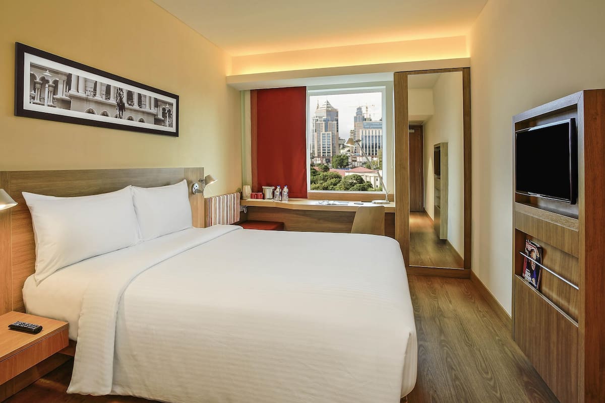 Chambre, 1 grand lit (New Beginnings) | Literie de qualité supérieure, minibar, coffres-forts dans les chambres