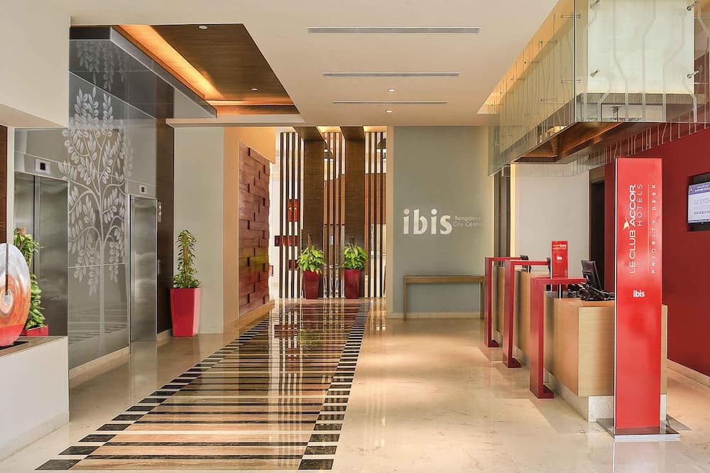 ibis Bengaluru City Centre Hotel