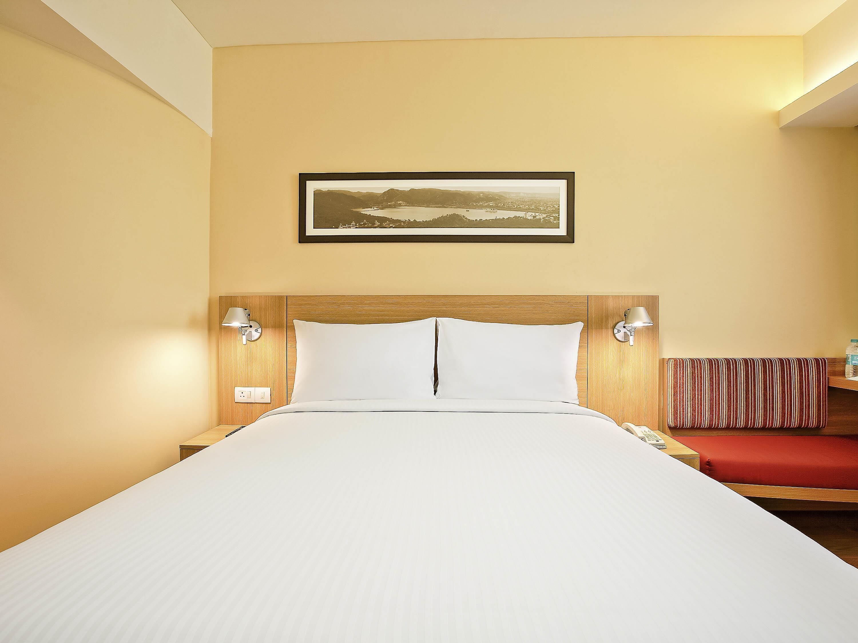 Premium bedding, minibar, in-room safe, individually decorated