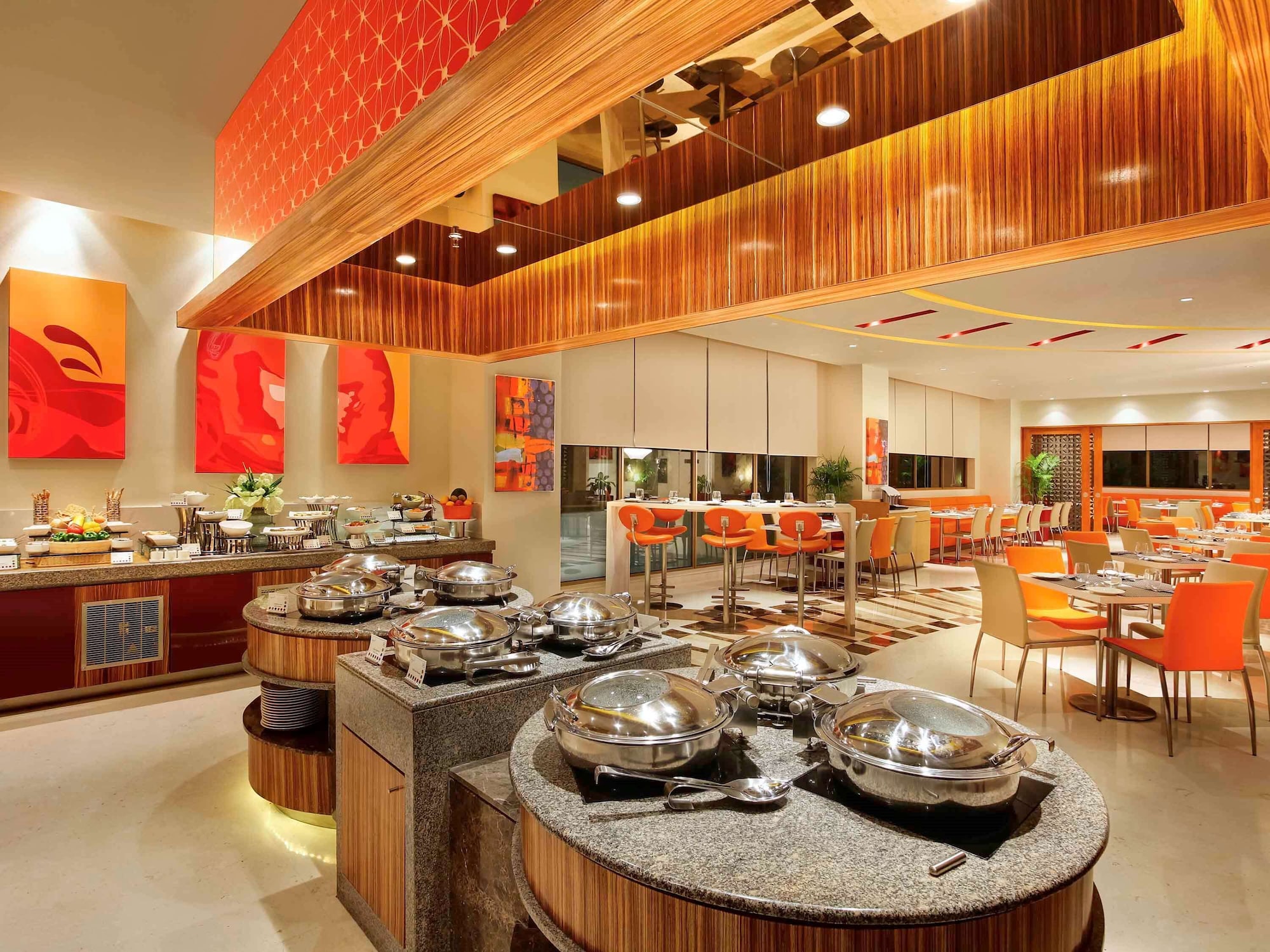 4 Star Hotels
