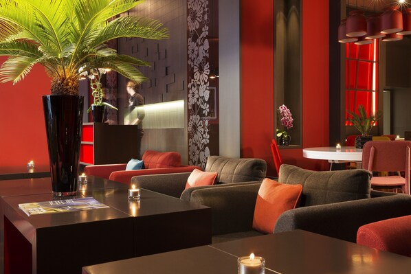 Bar (på overnattingsstedet)