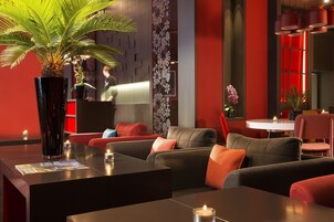 Bar (konaklama yerinde)