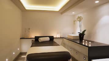 Soins corporels, soins du visage, massages