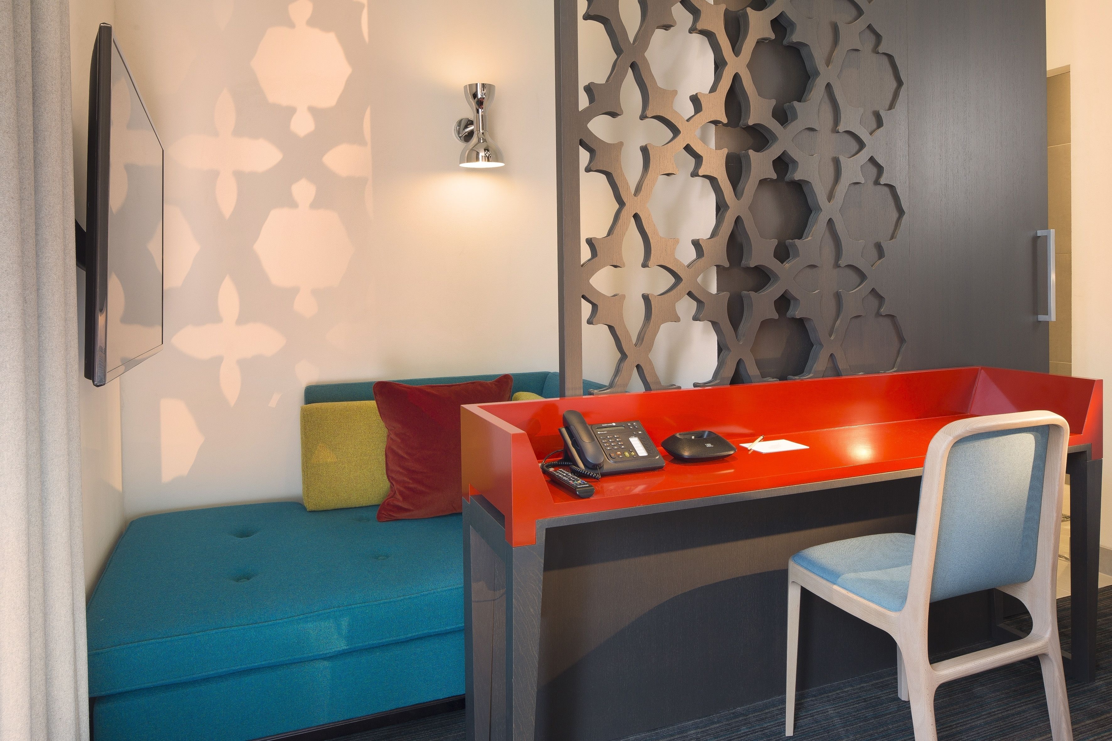 deluxe room | room amenity