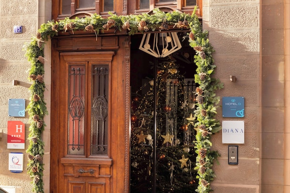 Exterior - Hotel D Strasbourg (Strasbourg)