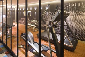 Gym - Hotel D Strasbourg (Strasbourg)