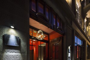 Konaklama yeri girişi