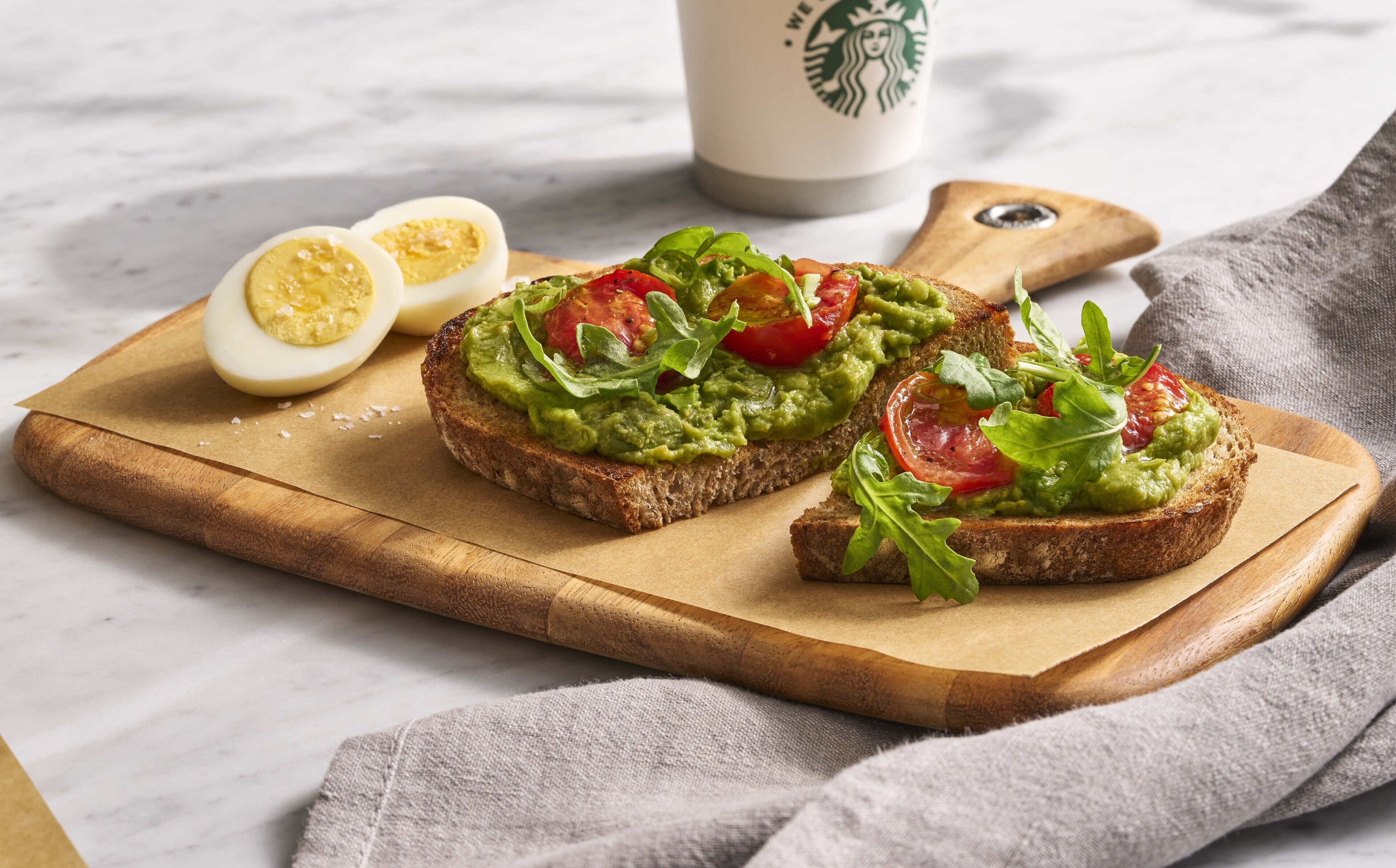 daily cooked-to-order breakfast for a fee