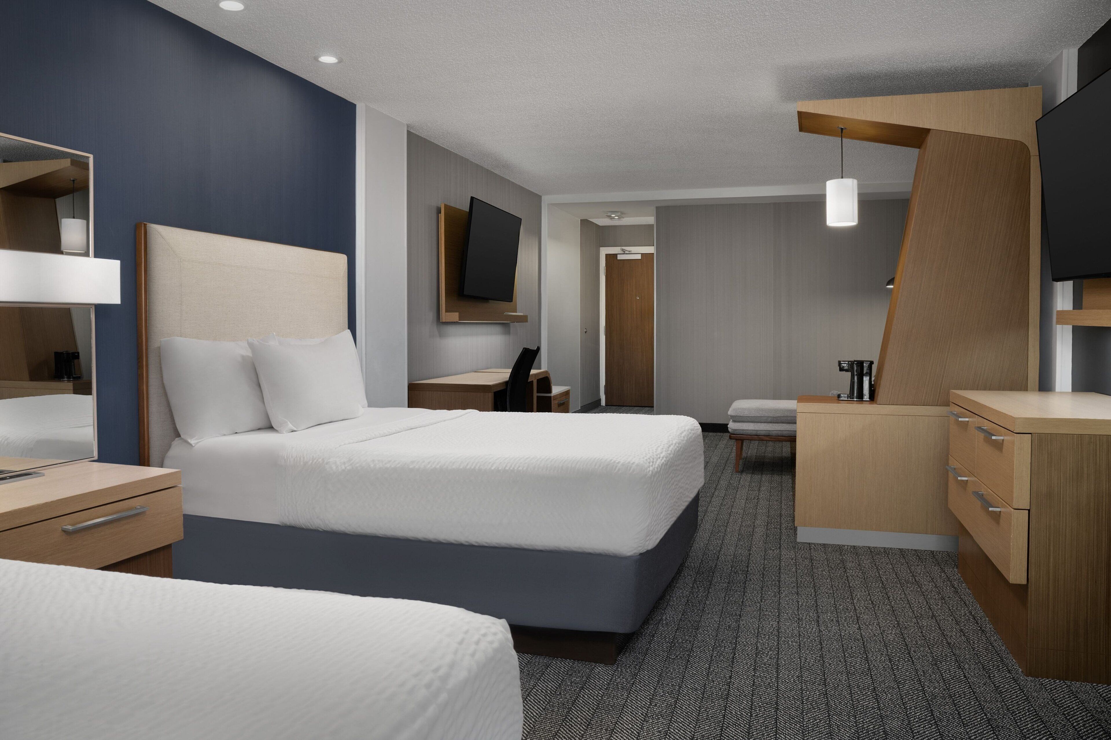 suite, multiple beds | desk, iron/ironing board, free cots/infant beds, free wifi