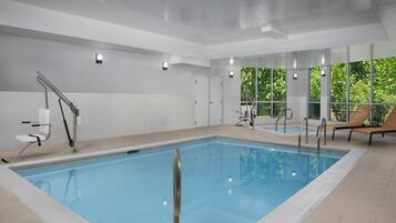 Piscina coperta