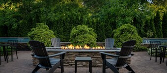 費城本薩勒姆萬怡飯店