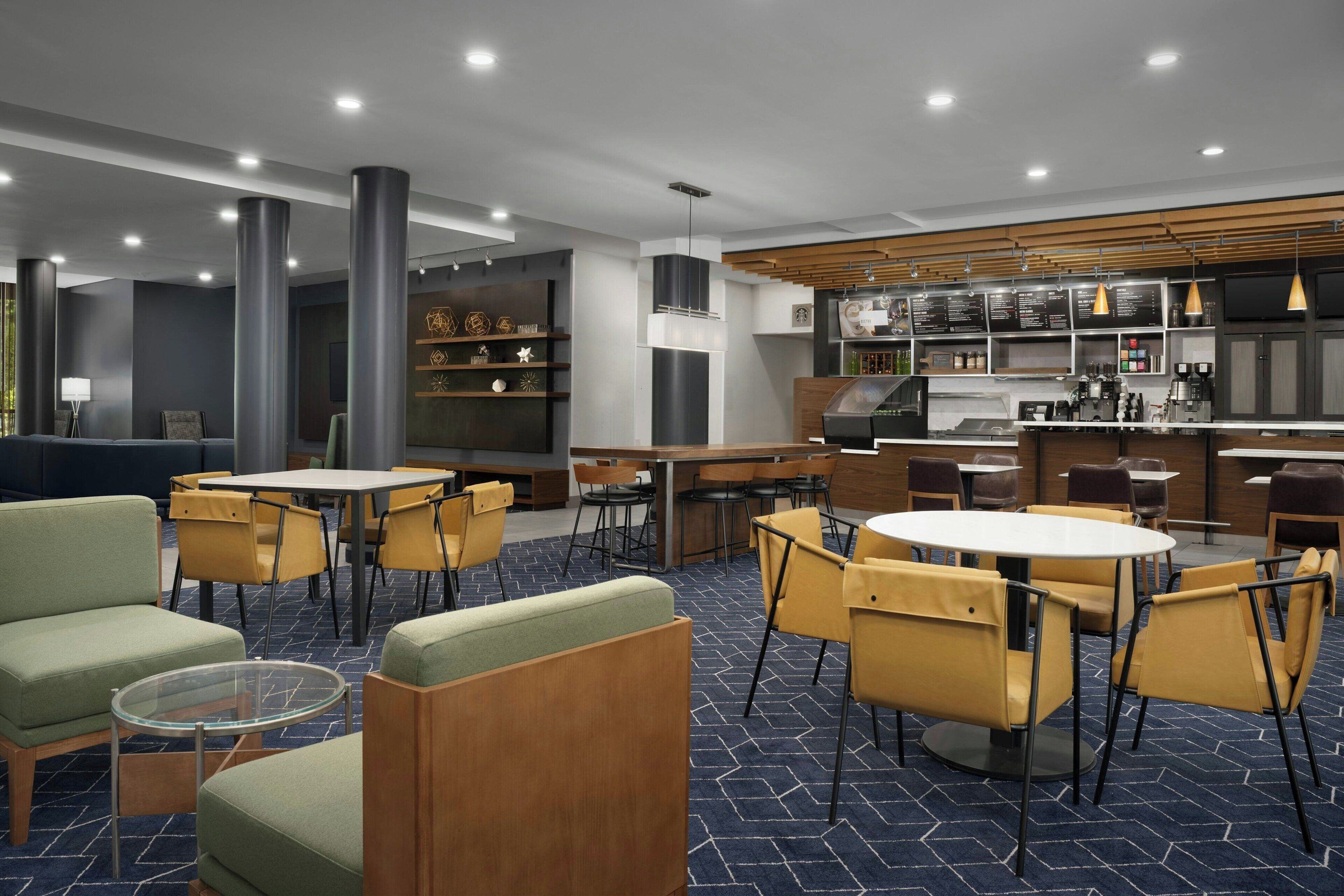 breakfast, lunch, dinner served; american cuisine