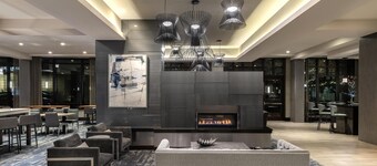 Hampton Inn & Suites Portsmouth Downtown