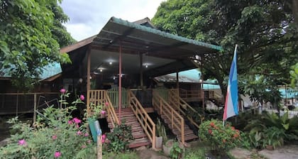 Kinabalu Poring Vacation Lodge - Hostel
