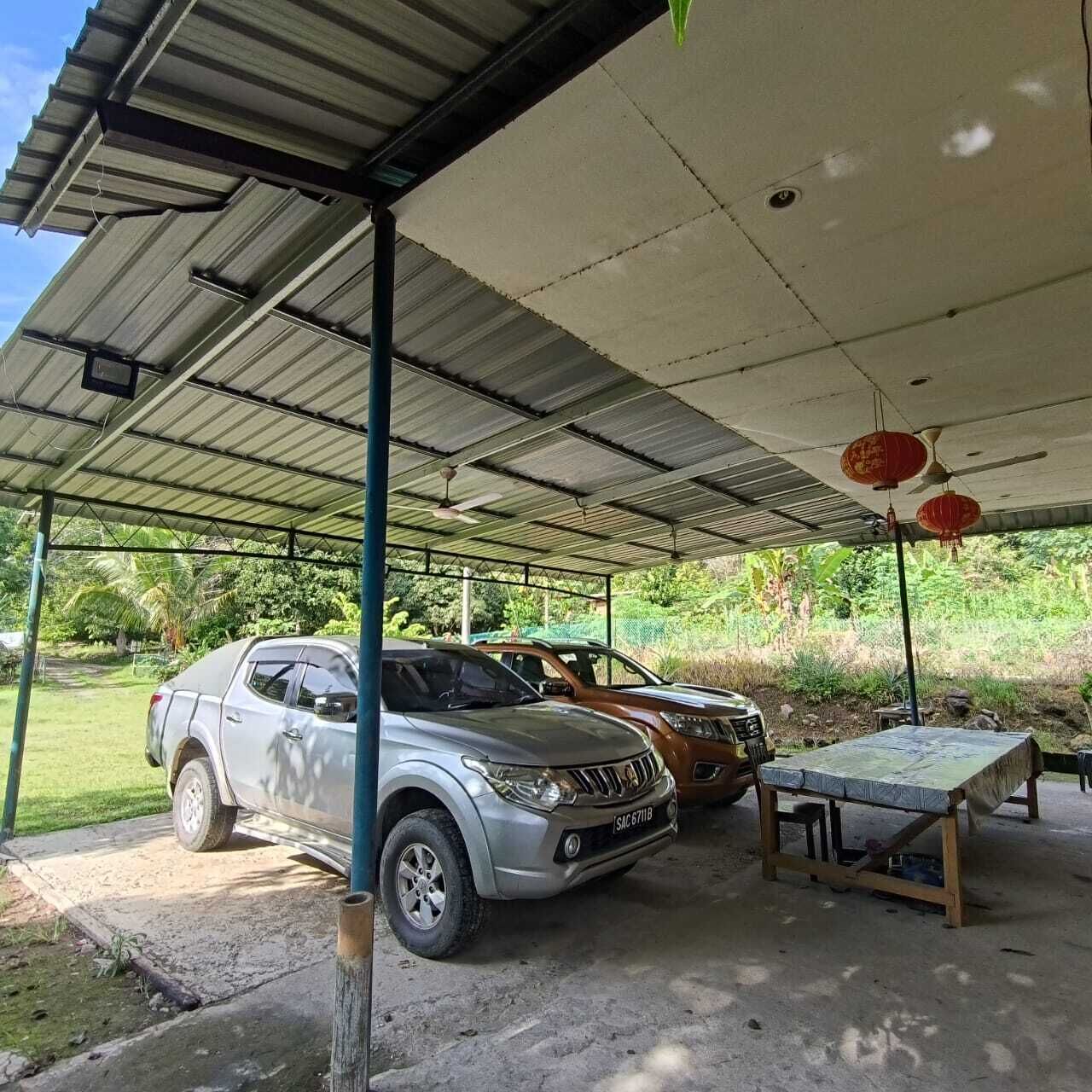 Free self parking