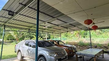 Estacionamento grátis sem manobrista