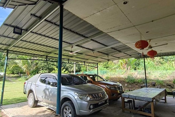 Free self parking