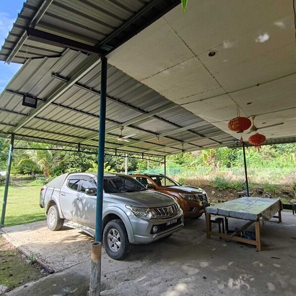 Free self parking