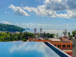 Beach/ocean view - YouDee Hotel Patong (formerly Meir Jarr Hotel) (Patong)