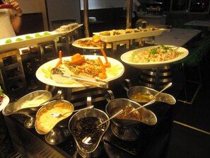 Hidangan sarapan