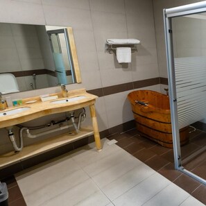 Een douche