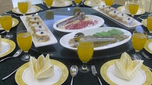 Banquet hall - Seri Simanggang Hotel (Sri Aman)