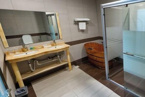 Desk, free WiFi - Seri Simanggang Hotel (Sri Aman)