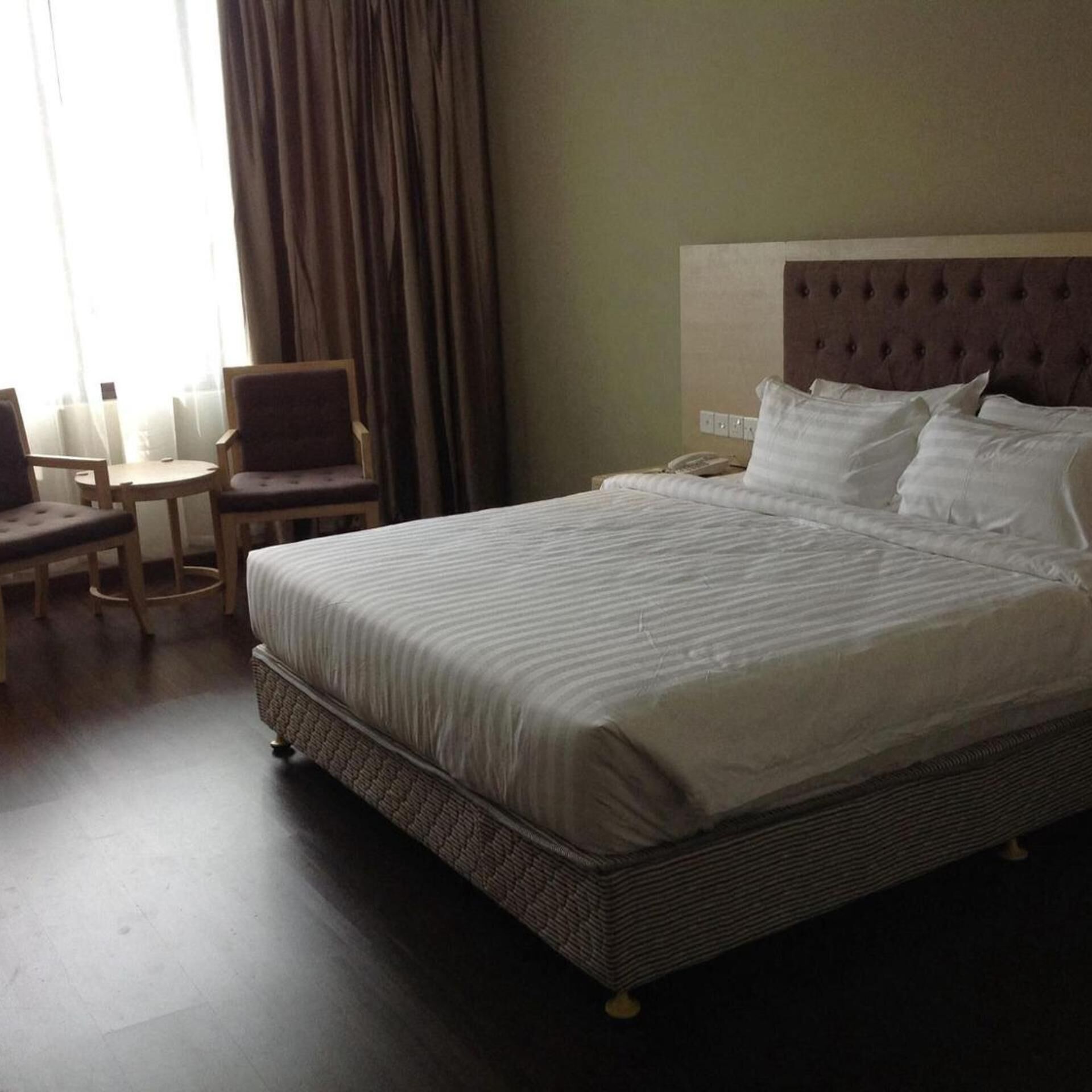 ห้องพัก