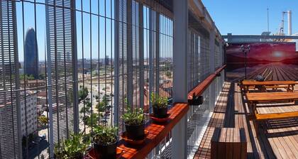 Urbany Hostels Barcelona