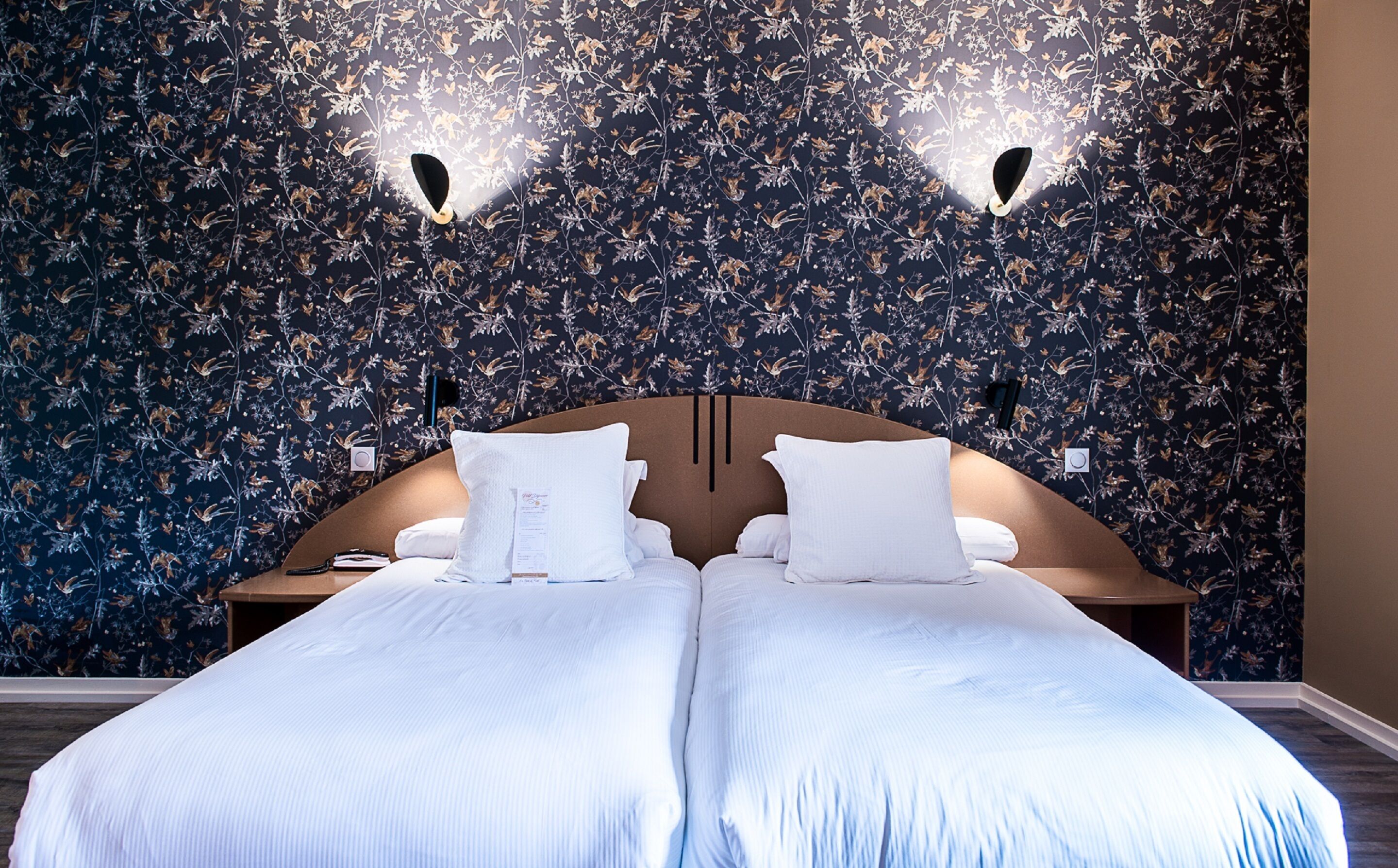 traditional room | individually furnished, blackout curtains, soundproofing, bed sheets