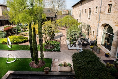 Hostellerie La Ferme du Poulet