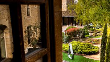 Habitació Deluxe | Vista des de l'habitació